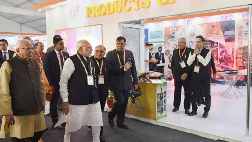 Modi, Investors summit Modi, Investors summit