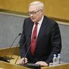 Deputy foreign minister Sergei Ryabkov
