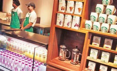 Tata Starbucks will emerge stronger from Covid-19, will expand: TCPL MD Tata Starbucks will emerge stronger from Covid-19, will expand: TCPL MD