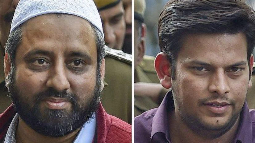 AAP, Amanatullah, Jarwal AAP, Amanatullah, Jarwal