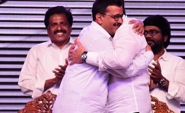 Kamal Haasan's Makkal Needhi Maiam would break AAP's record, says Kejriwal Kejriwal, Haasan