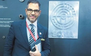 Aureus Investment, promoter of Sona BLW Precision sells 3.2% stake Sona BLW Precision Forgings