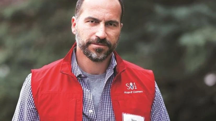 Dara Khosrowshahi, CEO Uber Technologies Dara Khosrowshahi, CEO, Uber Technologies