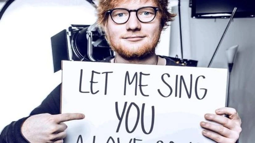 Ed Sheeran Ed Sheeran