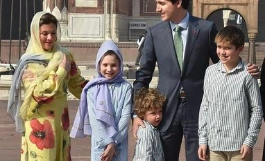 Look forward to meeting Justin Trudeau and his kids on Friday: PM Modi Justin Trudeau