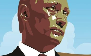 Russia goes to polls: Vladimir Putin set for a fourth term as President Putin