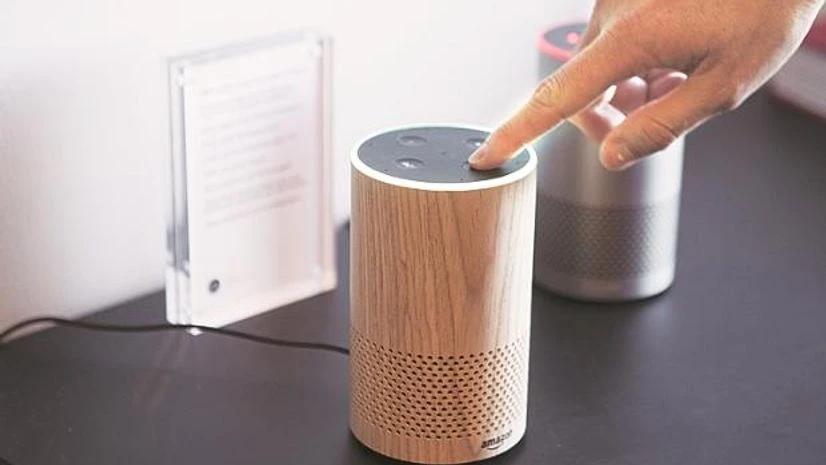 Amazon Alexa Amazon’s Alexa-powered speaker Echo. When Amazon unveiled Alexa three-and-a-half years ago, it was roundly jeered. Now, against all expectations, even though its sometimes unpredictable and unpolished, Alexa is here to stay
