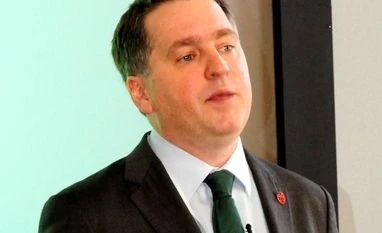 Unicef deputy quits, admits he sent inappropriate texts to female staff Justin Forsyth