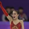 Alina Zagitova