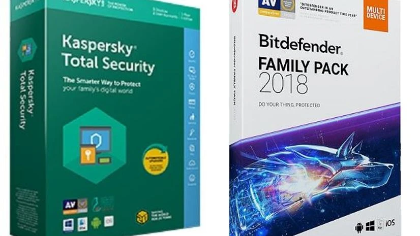 Bitdefender Family Pack 2018 Bitdefender Family Pack 2018