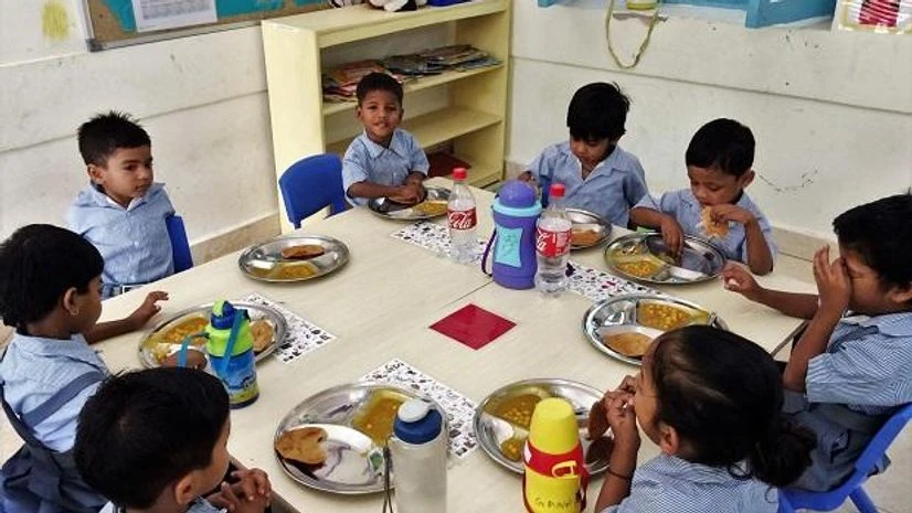 Education Alliance is trying to fix India's failing govt school system Education Alliance is trying to fix India's failing govt school system