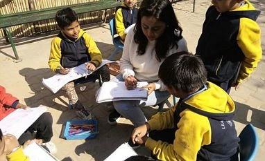 UP government to provide free education up to intermediate level: Rajbhar Education Alliance is trying to fix India's failing govt school system