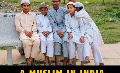 Farooquee's book explains reality of growing up as a young Muslim in India Farooquee's book explains reality of growing up as a young Muslim in India
