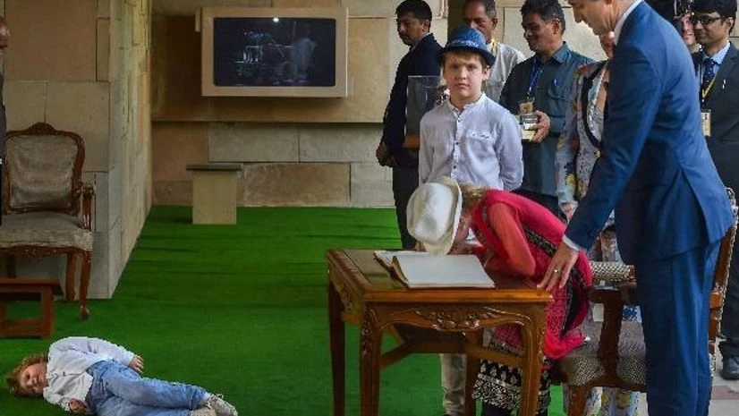 Justin Trudeau Justin Trudeau