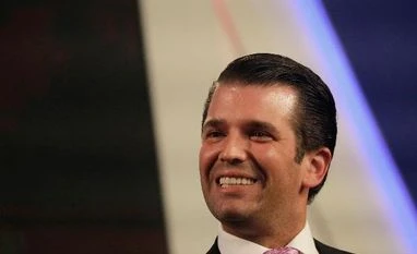 Donald Trump Jr cancels speech on foreign affairs in India after criticism Donald Trump Jr, Trump Jr
