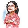 Rukmini Banerji. Illustration: Binay Sinha