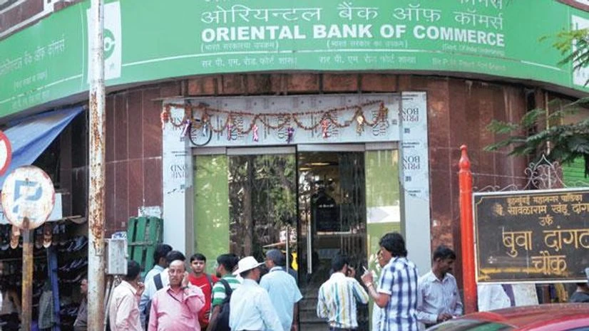 OBC Rs 3.9 bn scam hits OBC