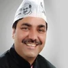 AAP MLA Naresh Balyan