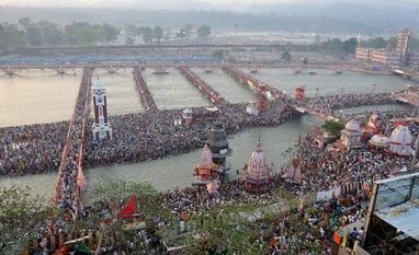 IWAI working to facilitate safe passenger movement for Kumbh Mela: Govt Kumbh Mela