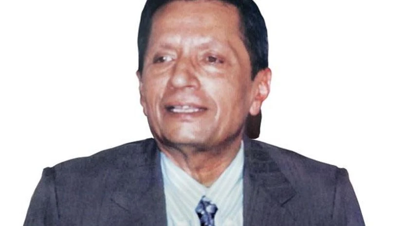 Anant Vishnu Rajwade, “Nandu” to his close friends, was born in 1936 in the Amravati district of Maharashtra Anant Vishnu Rajwade, “Nandu” to his close friends, was born in 1936 in the Amravati district of Maharashtra