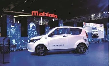 Mahindra, Ford Motor enter second phase for a potential alliance Mahindra & Mahindra
