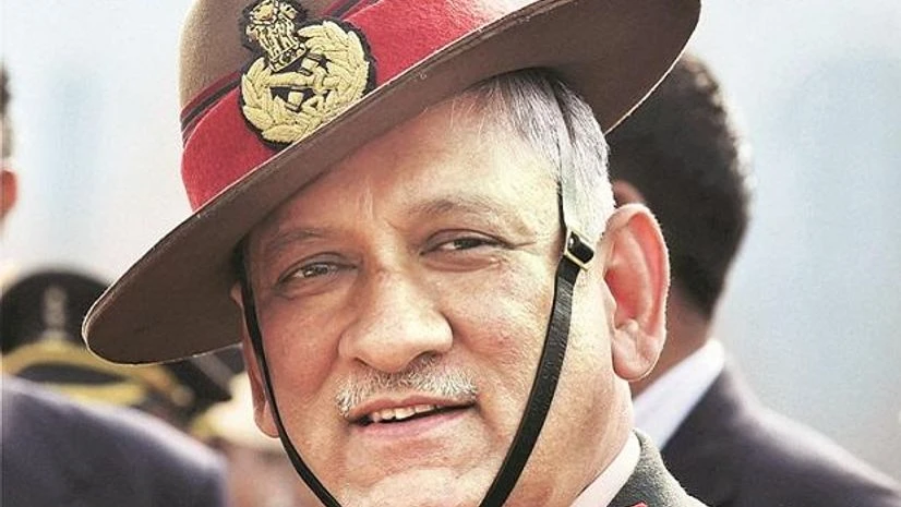 General Bipin Rawat General Bipin Rawat
