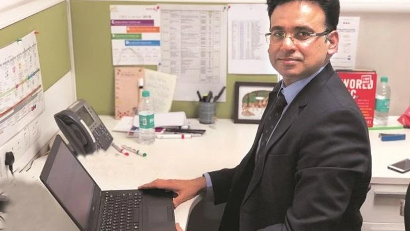 Ritesh Gandotra, Director, global document outsourcing, Xerox India Ritesh Gandotra, Director, global document outsourcing, Xerox India