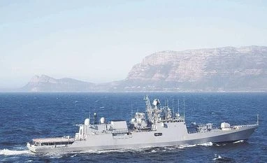 Without defence reforms, inadequacies in military capability will continue INS Teg, one of the Indian Navy's Krivak III frigates, sails into the South African Navy base at Simon's Town.