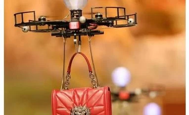 Drones may need license plates soon as US aviation regulators update rules drones