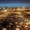 Germany bans diesel vehicles