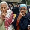 Assembly election in Meghalaya