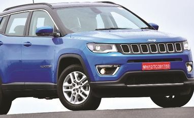 How Fiat Chrysler reset the compass for iconic Jeep brand in India Compass Jeep