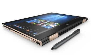 HP launches Next-Gen Spectre x360 laptop in India at Rs 157,290 HP Next-Gen Spectre x360, HP, Core i7 processor,Core i5 ,HP Spectre x360,Quad Core Processor ,