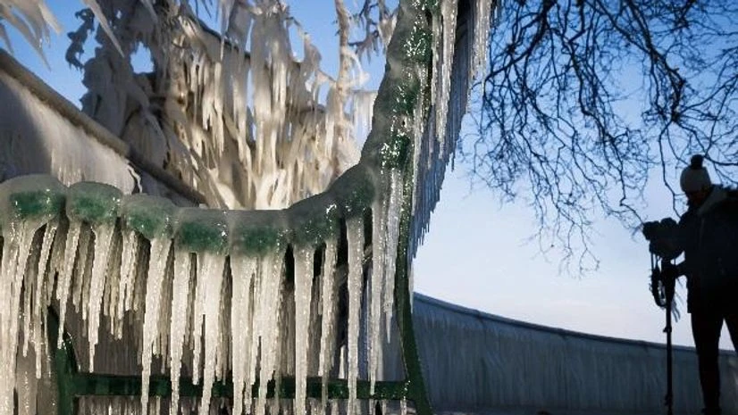 Europe cold Europe cold