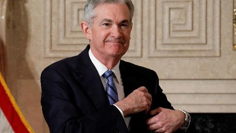 Jerome Powell Jerome Powell
