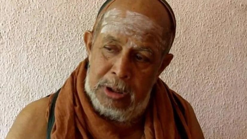 Sri Jayendra Saraswathi Swami Sri Jayendra Saraswathi Swami