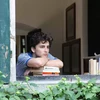 Timothée Chalamet as Elio in Call Me By Your Name (2017)