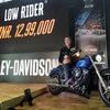 Want to see fair and equitable trade agreements: Harley-Davidson chief