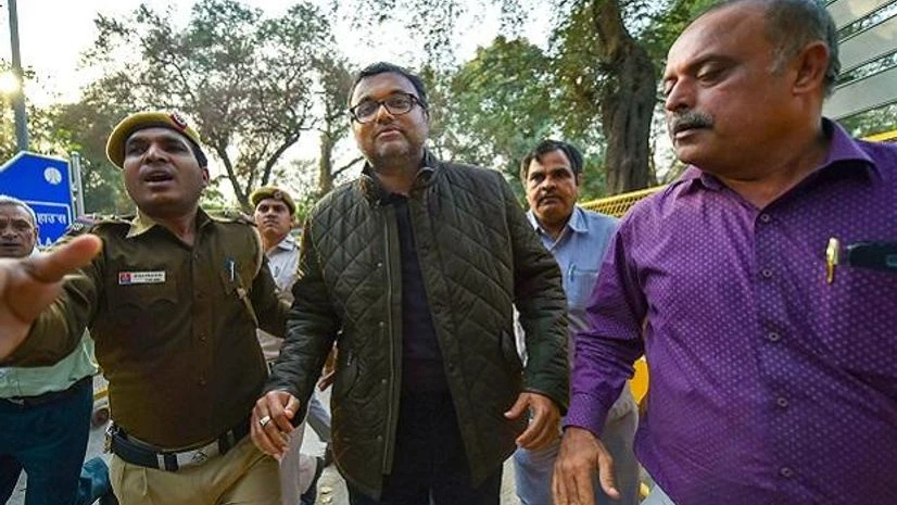 Karti Chidambaram Karti Chidambaram