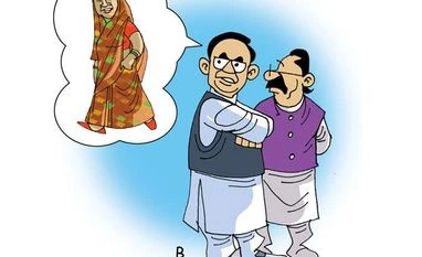 Rajasthan's royal political problem: Modi se bair nahi, rani ki khair nahi Rajasthan's royal political problem: Modi se bair nahi, rani ki khair nahi