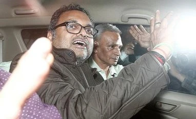 Authority directed to issue passport with 10-year validity to Karti Karti Chidambaram