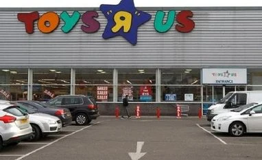 Toys 'R' Us Asia separates from US parent: Will it succeed in India? Toys "R" Us, toy retailer ,Babies R Us,Moorfields,Moorfields Advisory , Britain,UK, online stores