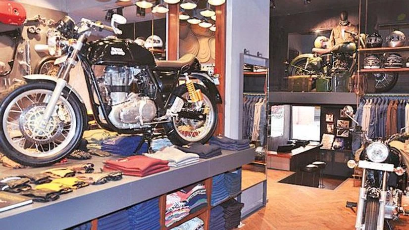 Royal Enfield Royal Enfield