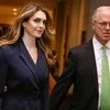 Hope Hicks resigns from White House