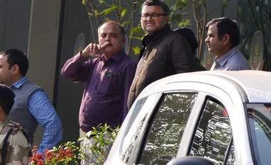 INX Media case: HC to pronounce order on Karti's bail plea on Friday Karti Chidambaram arrested