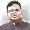 Karti Chidambaram pens letter to father on birthday; takes dig at BJP govt