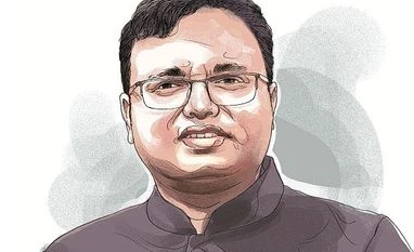 SC allows Karti Chidambaram to travel abroad subject to certain conditions Illustration: Ajay Mohanty
