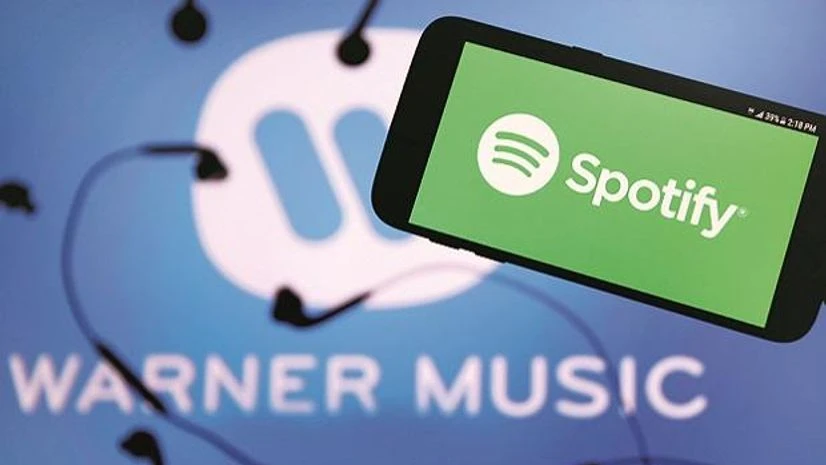 Music streaming service Spotify to go public Music streaming service Spotify to go public