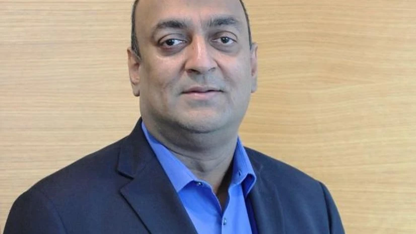 N Rajaram, MD, Sanofi India.jpg N Rajaram, MD, Sanofi India.jpg