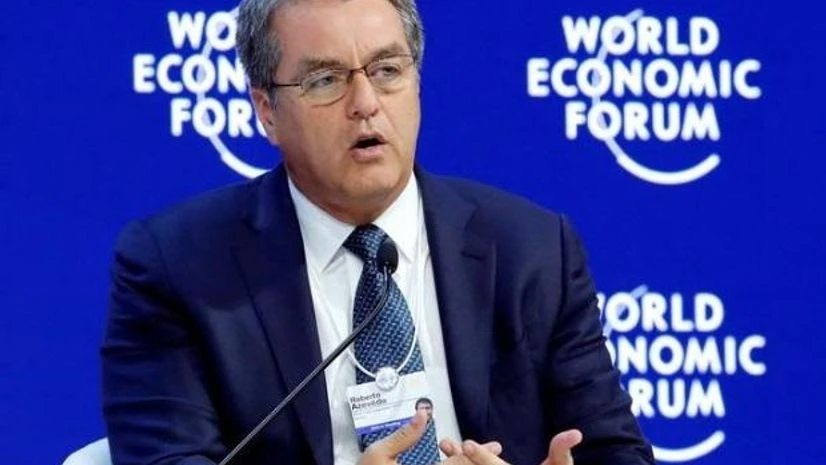 WTO Chief WTO Chief